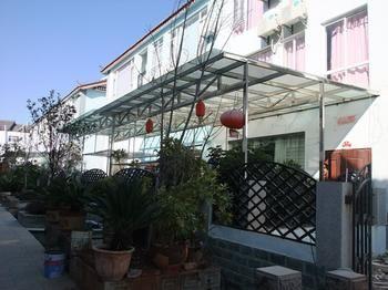 Liye Jingjiang Villa Hotel Лиджанг Екстериор снимка