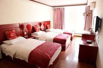 Liye Jingjiang Villa Hotel Лиджанг Екстериор снимка